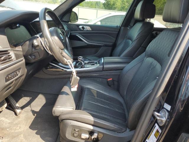 2019 BMW X7 XDRIVE5 5UXCX4C50KLS36378