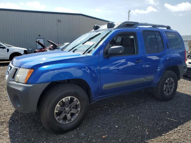 NISSAN XTERRA X