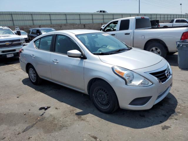 2019 NISSAN VERSA S 3N1CN7AP3KL821623