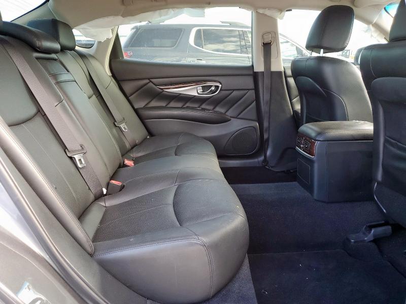 2018 INFINITI Q70L 3.7 L JN1BY1PP2JM330438