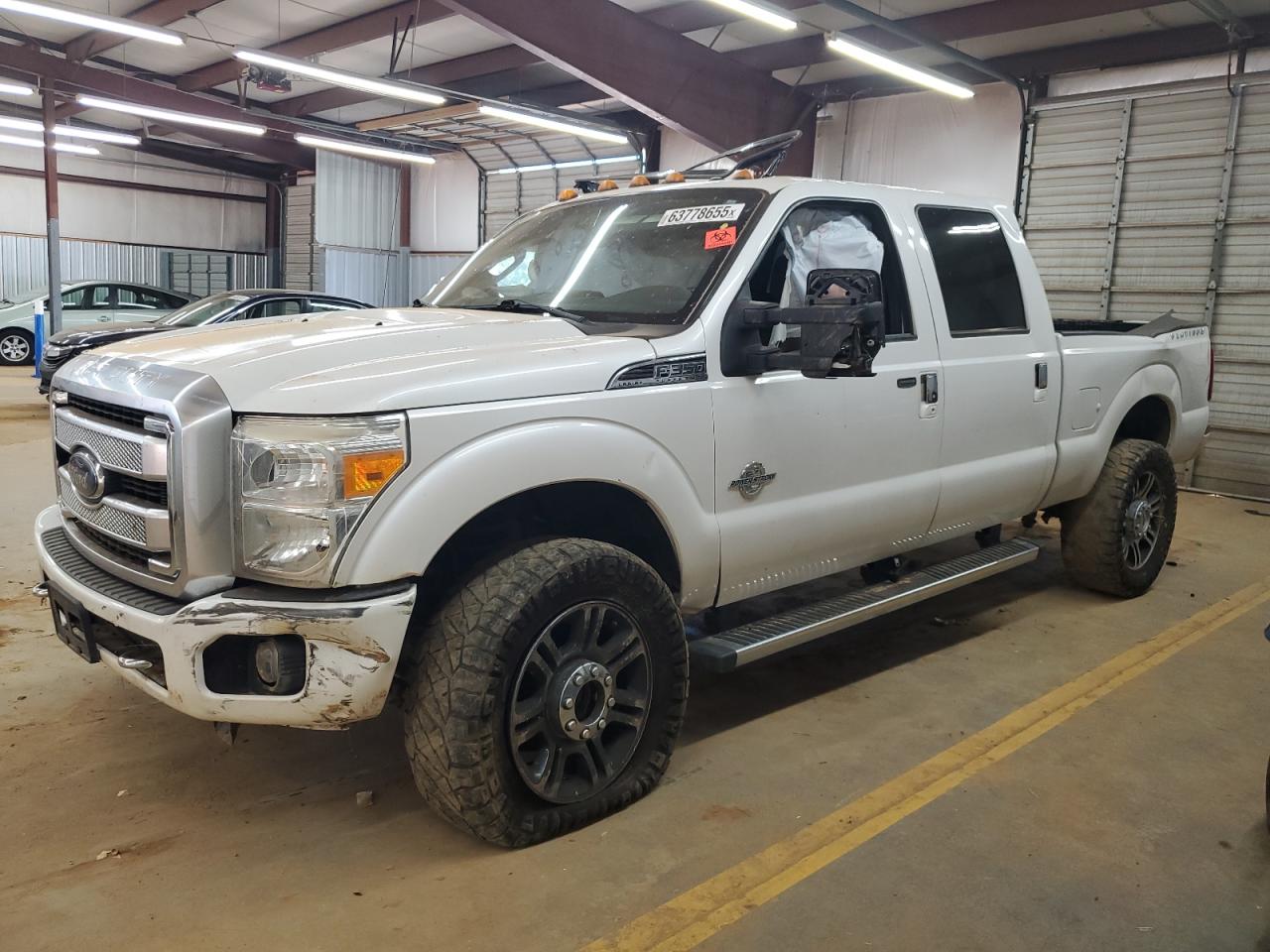 FORD F-350 SUPER DUTY