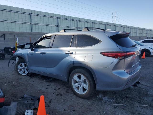 2021 TOYOTA HIGHLANDER 5TDZARAH9MS006900