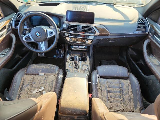 2020 BMW X3 XDRIVEM 5UXTY9C08L9B22435