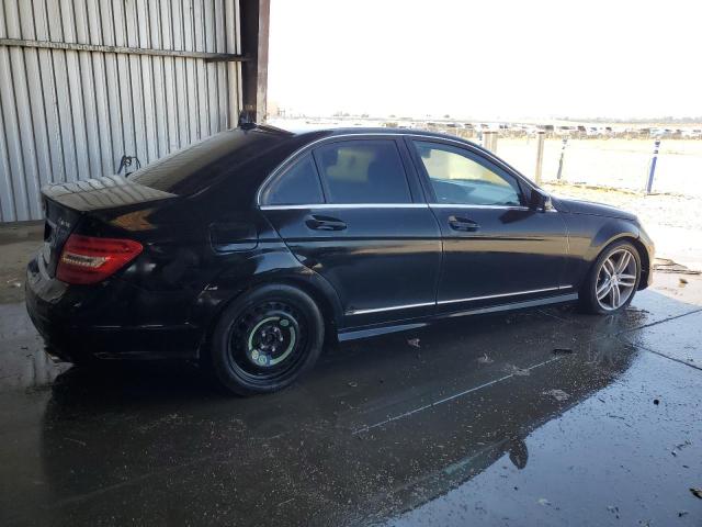 Vin: wddgf8bb2cr208333, lot: 61659275, mercedes-benz c-class 300 4matic 20123