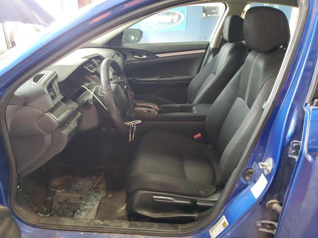 2019 HONDA CIVIC LX 19XFC2F67KE031202
