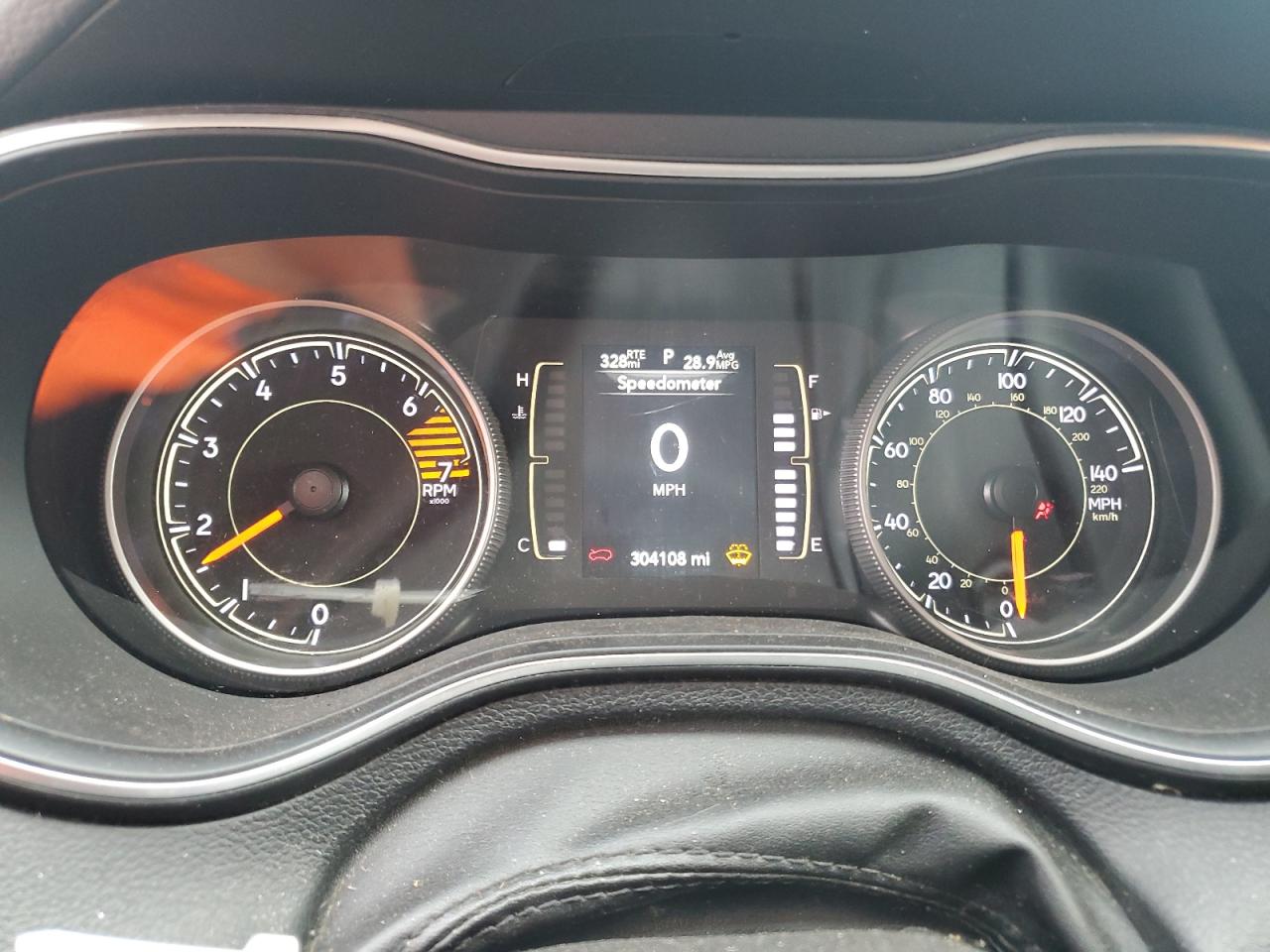 JEEP GRAND CHEROKEE LATITUDE