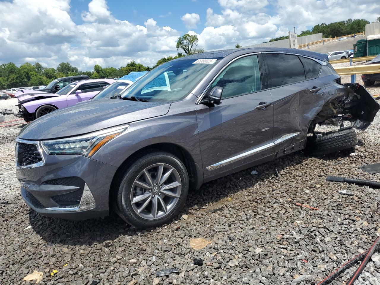 ACURA RDX TECHNOLOGY