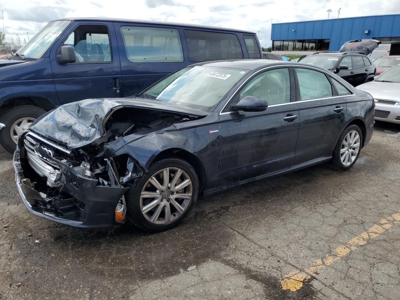 AUDI A6 PREMIUM PLUS