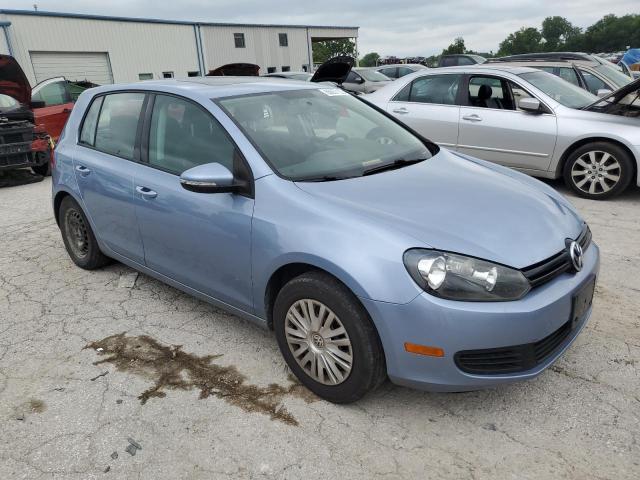 2011 VOLKSWAGEN GOLF - WVWDA7AJ0BW003219
