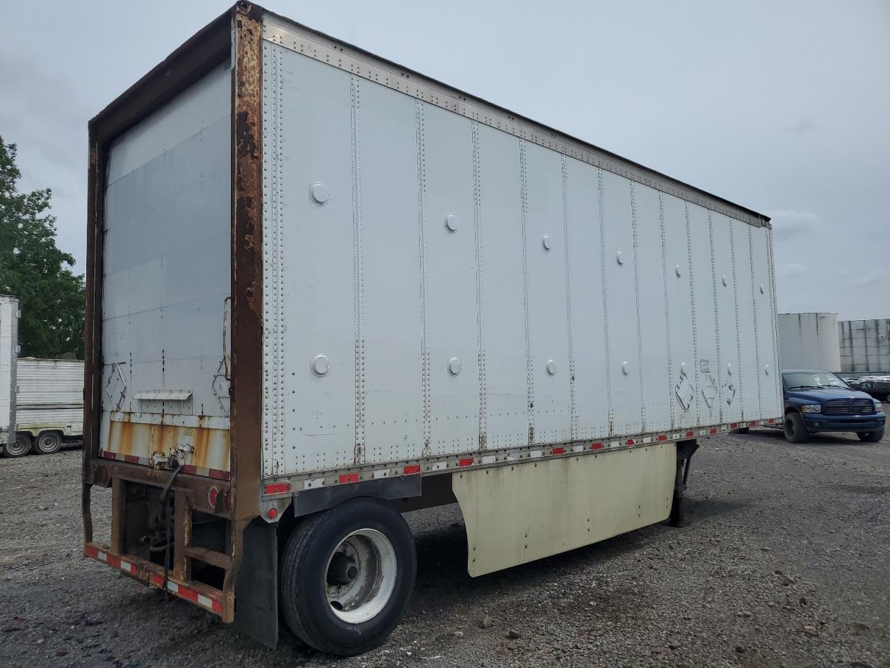 Lot #3192441618 2006 WABASH UNKNOWN