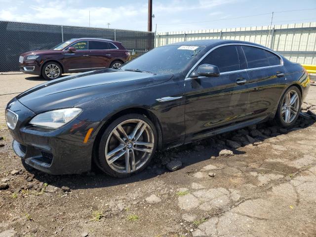 BMW 650 XI