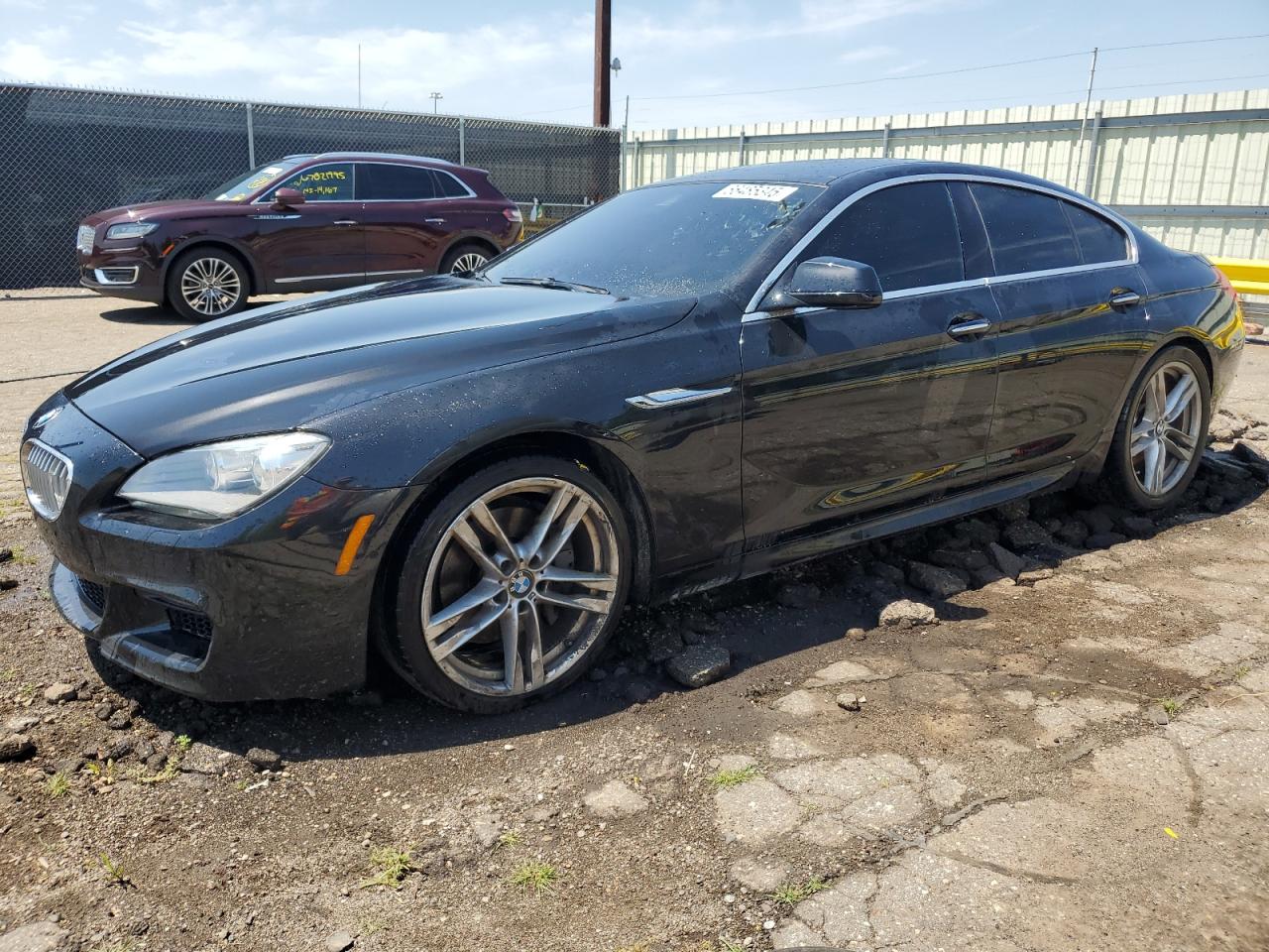 BMW 6 SERIES XI