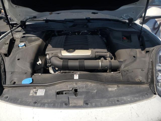 2016 PORSCHE CAYENNE - WP1AA2A24GKA12193