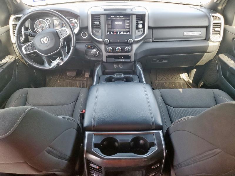 2021 RAM 1500 BIG H 1C6RREBT3MN828156