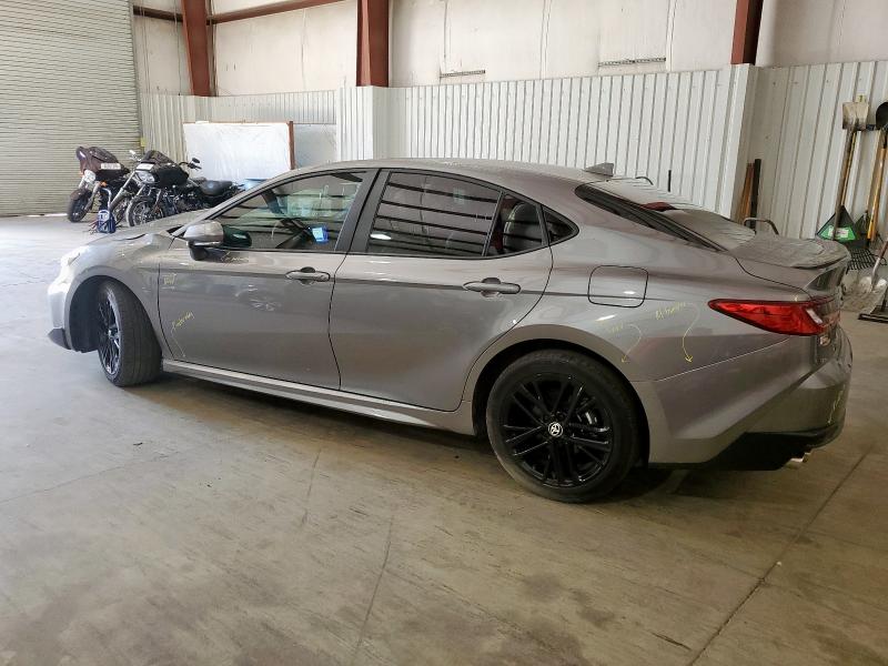 2025 TOYOTA CAMRY XSE 4T1DAACKXSU518464