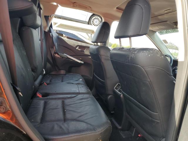 2016 HONDA CR-V EXL - 5J6RM4H78GL049518