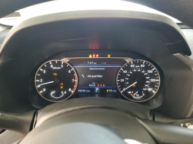 2024 NISSAN ALTIMA SV 1N4BL4DV8RN302610