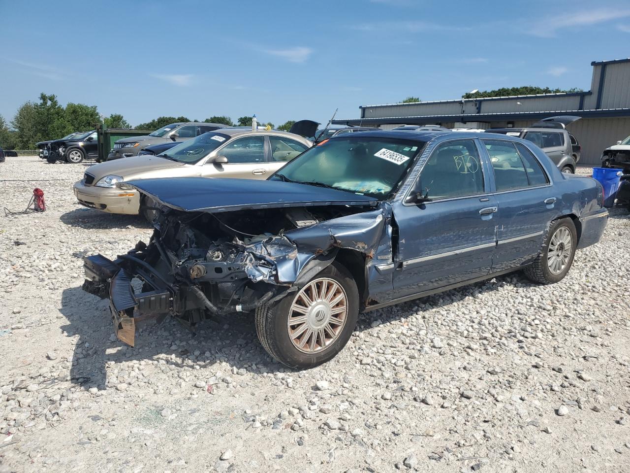 MERCURY GRAND MARQUIS LS