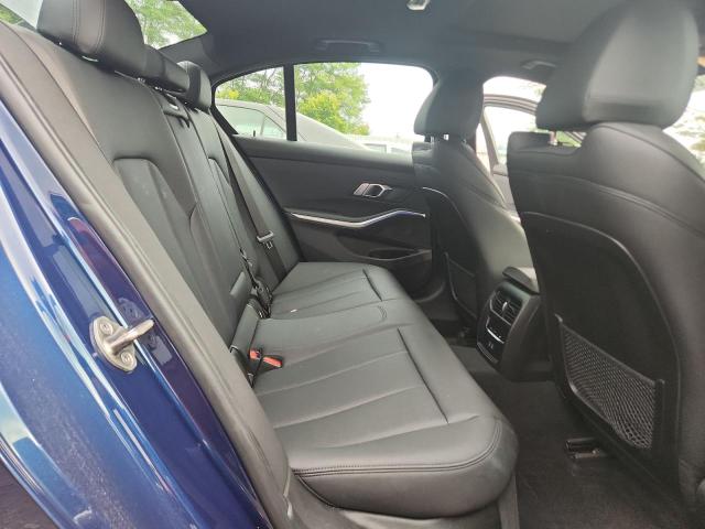 2021 BMW 330XI 3MW5R7J06M8C09609