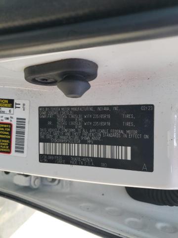 2023 TOYOTA HIGHLANDER L - 5TDKDRAH5PS023058