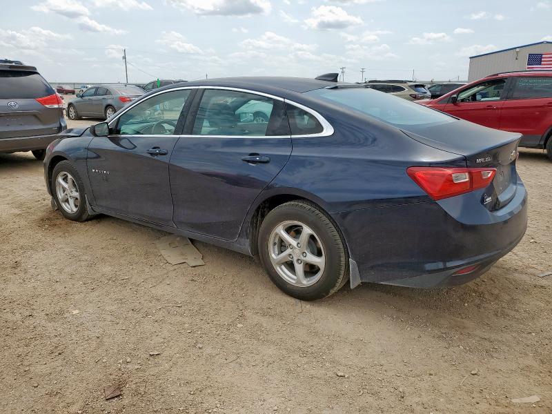 2016 CHEVROLET MALIBU LS 1G1ZB5ST1GF341199