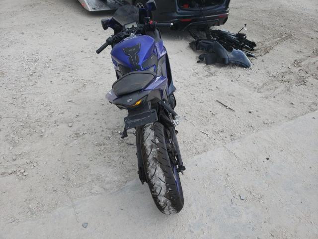 2024 YAMAHA YZFR3 A MH3RH18YXRK013938