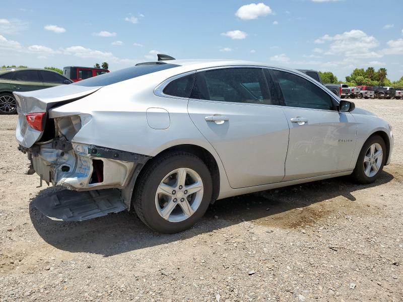 2020 CHEVROLET MALIBU LS 1G1ZB5ST4LF096604