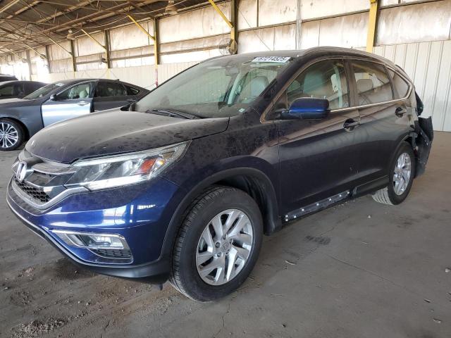 HONDA CR-V EXL