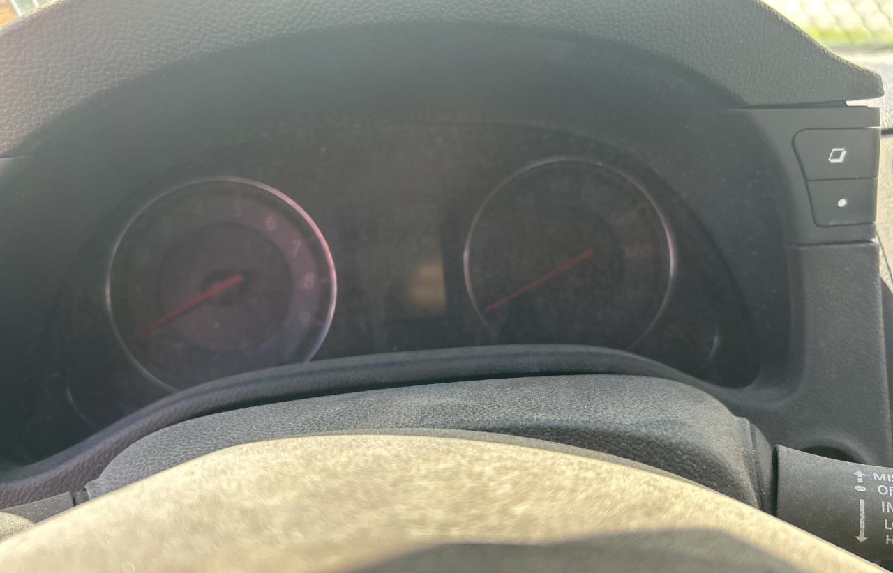 Infiniti G37 base 2008
