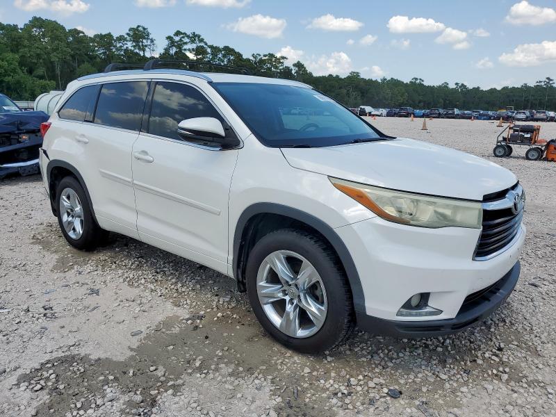 2015 TOYOTA HIGHLANDER 5TDDKRFH1FS133563