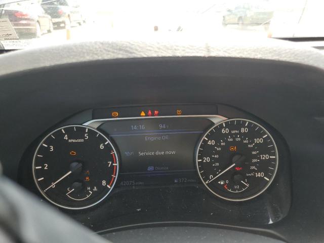 2022 NISSAN ALTIMA SV 1N4BL4DV5NN326759