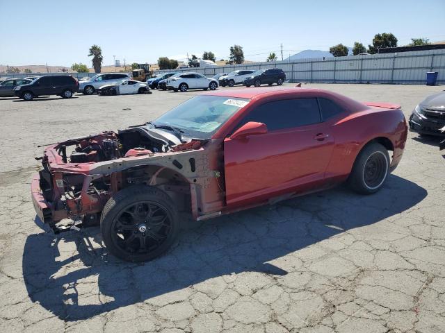 2015 CHEVROLET CAMARO ZL1 2G1FL1EP5F9800426