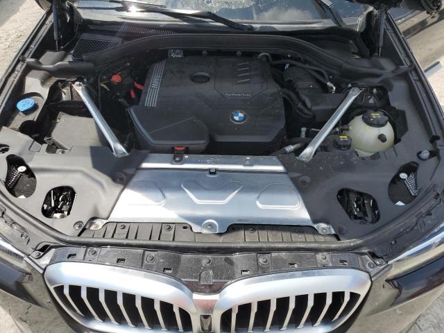 2022 BMW X3 SDRIVE3 5UX43DP08N9K61108