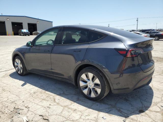 2024 TESLA MODEL Y 7SAYGDEEXRA254873