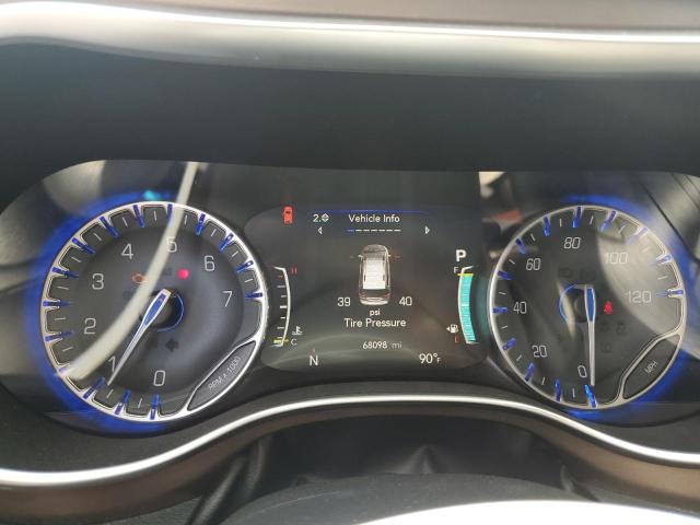 2018 CHRYSLER PACIFICA T 2C4RC1EG9JR108795
