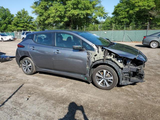 2020 NISSAN LEAF S PLU - 1N4BZ1BP7LC310332