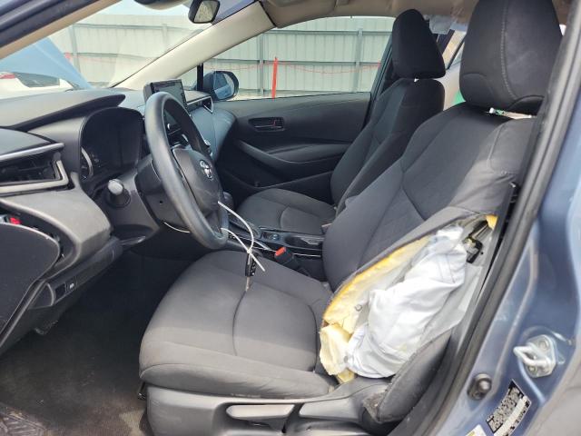 2022 TOYOTA COROLLA LE 5YFEPMAE8NP347804