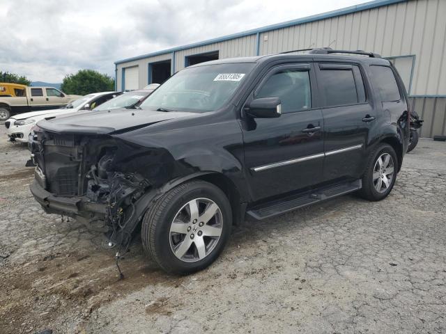 HONDA PILOT TOUR