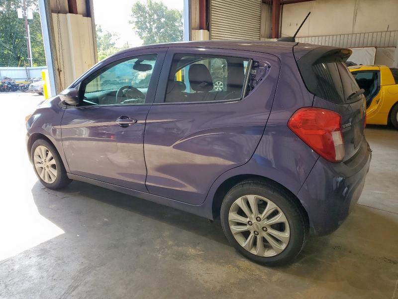 2017 CHEVROLET SPARK 1LT KL8CD6SA8HC808271