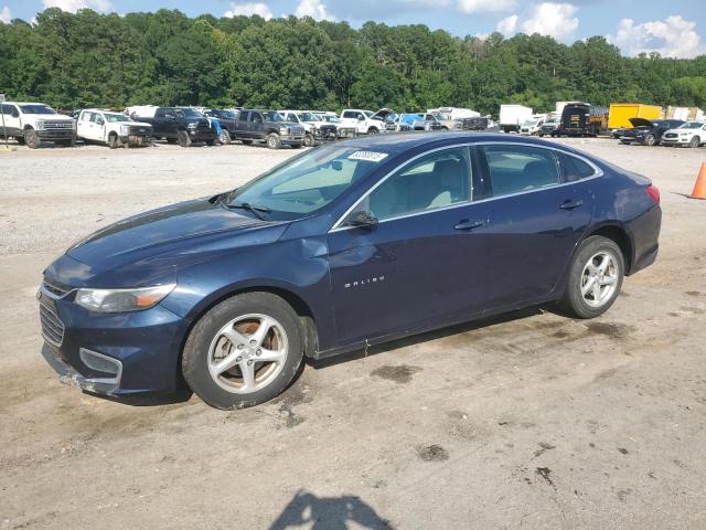 CHEVROLET MALIBU LS