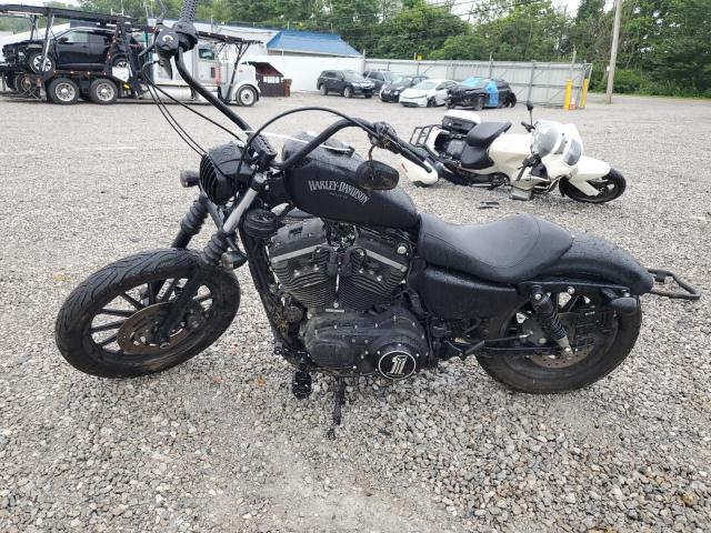 2012 HARLEY-DAVIDSON XL883 IRON 1HD4LE212CC425894