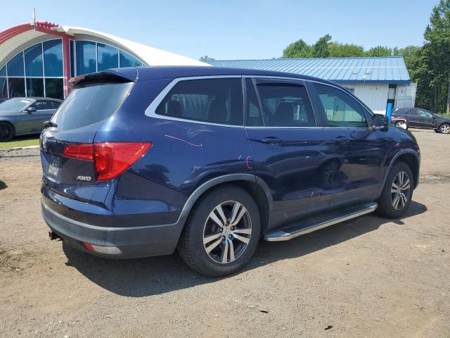 2016 HONDA PILOT EXL 5FNYF6H51GB087584