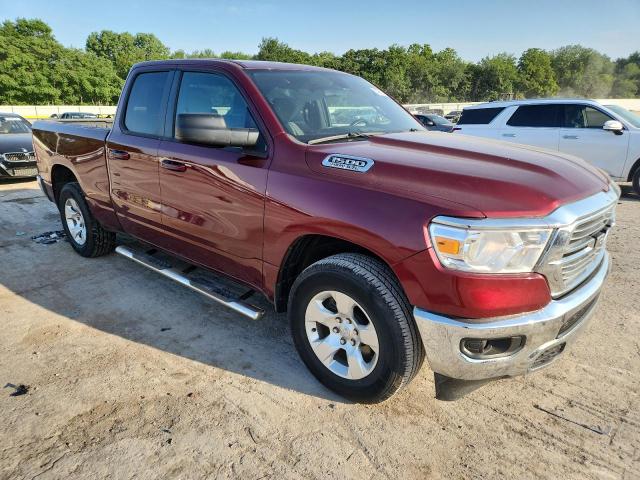 2021 RAM 1500 BIG H - 1C6RREBT8MN807934