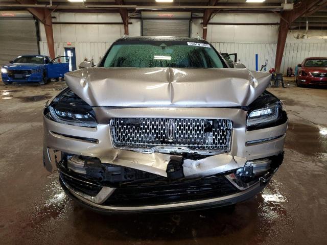 2019 LINCOLN NAUTILUS R 2LMPJ6L99KBL21612