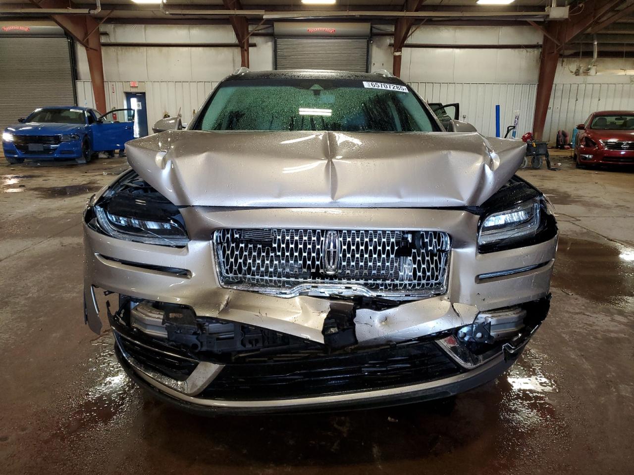 LINCOLN NAUTILUS RESERVE