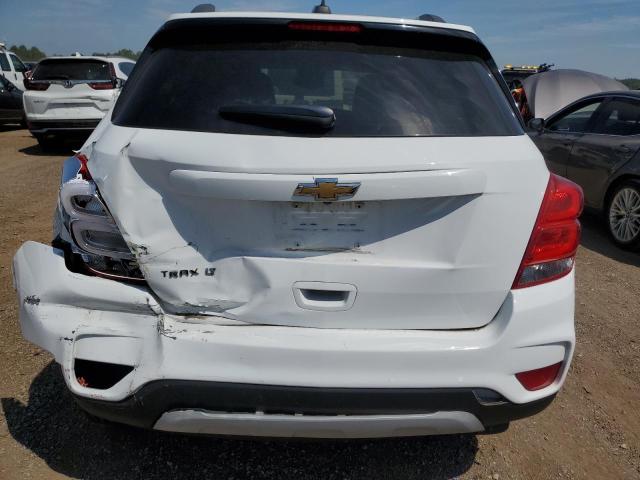 2017 CHEVROLET TRAX 1LT KL7CJLSB7HB180035