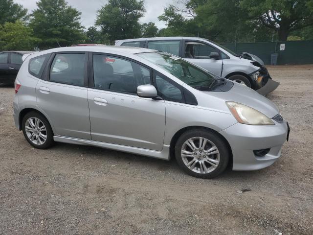 2011 HONDA FIT SPORT - JHMGE8H56BC011115