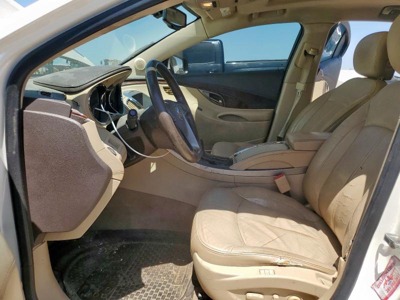 2012 BUICK LACROSSE P - 1G4GD5E33CF153679