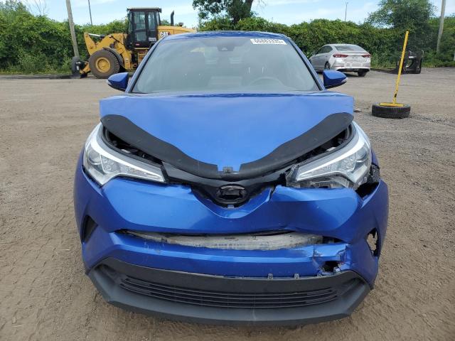 2019 TOYOTA C-HR XLE NMTKHMBX7KR070869