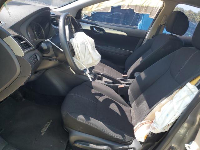 2018 NISSAN SENTRA S 3N1AB7AP5JY262299